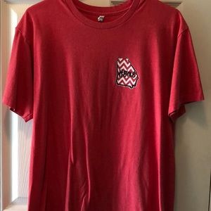 Large Georgia shirt size large